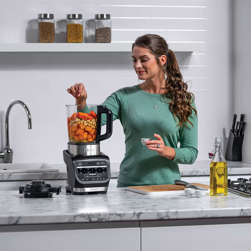 Foodi Blender & Soup Maker | Hot & Cold Auto-iQ Blender