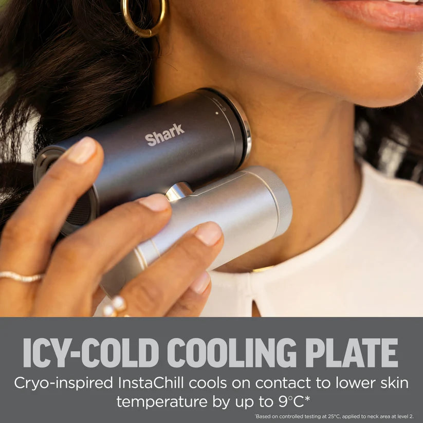 ChillPill 3-in-1 Fan, Mist & InstaChill System