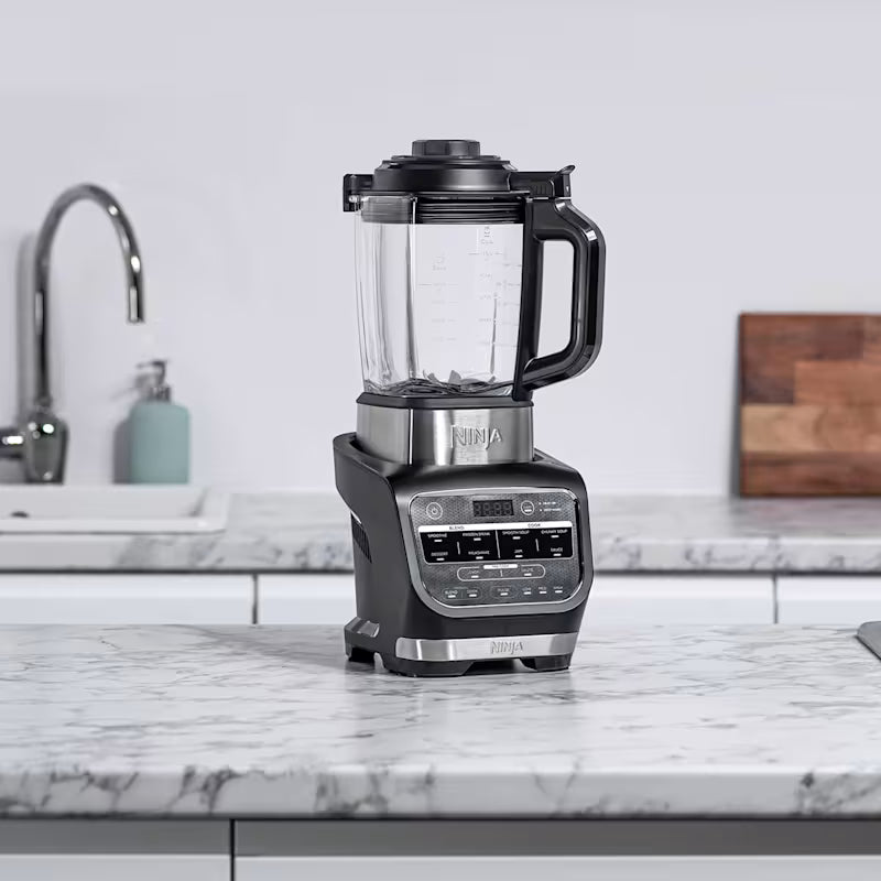 Foodi Blender & Soup Maker | Hot & Cold Auto-iQ Blender