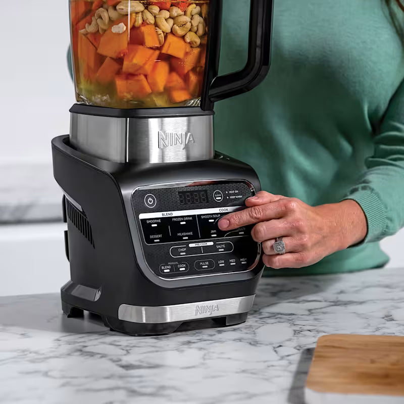 Foodi Blender & Soup Maker | Hot & Cold Auto-iQ Blender