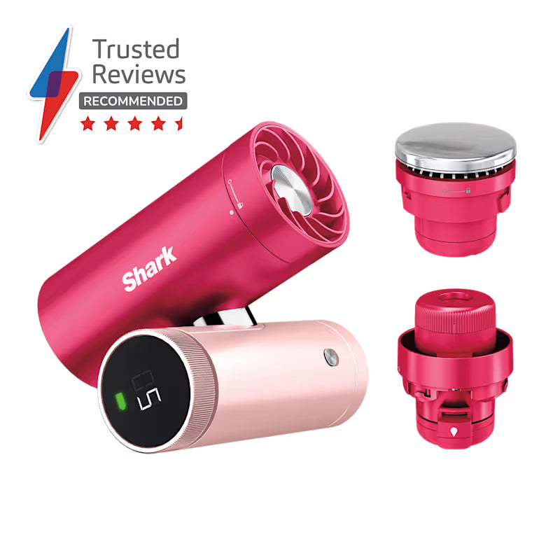 ChillPill 3-in-1 Fan, Mist & InstaChill System