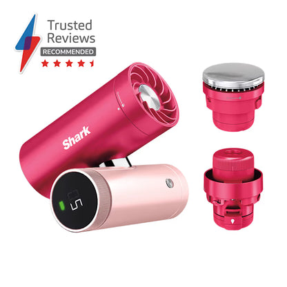 ChillPill 3-in-1 Fan, Mist & InstaChill System