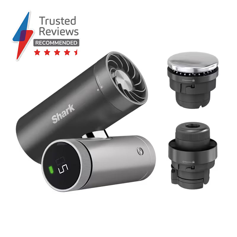 ChillPill 3-in-1 Fan, Mist & InstaChill System