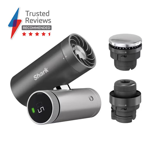ChillPill 3-in-1 Fan, Mist & InstaChill System