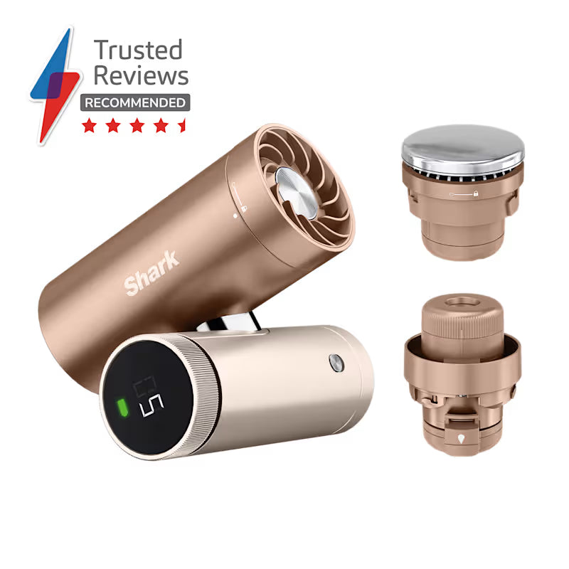 ChillPill 3-in-1 Fan, Mist & InstaChill System