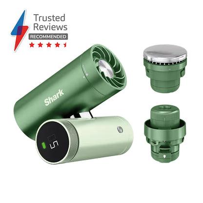 ChillPill 3-in-1 Fan, Mist & InstaChill System
