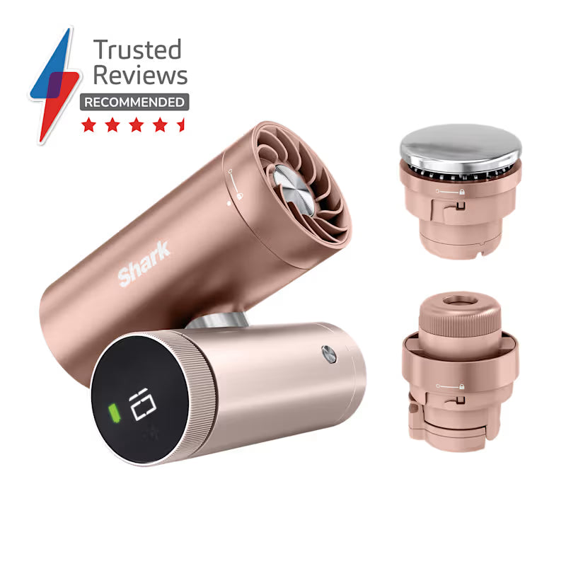 ChillPill 3-in-1 Fan, Mist & InstaChill System