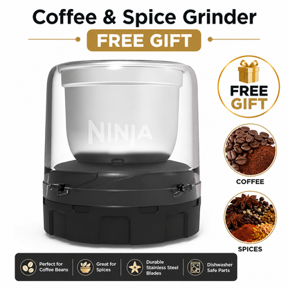 Foodi Blender & Soup Maker | Hot & Cold Auto-iQ Blender